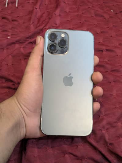 Apple iPhone 12 Pro Max ( 128 Gb ) Non Pta
