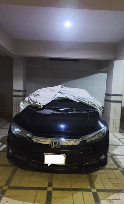 Honda Civic VTi Oriel Prosmatec 2022