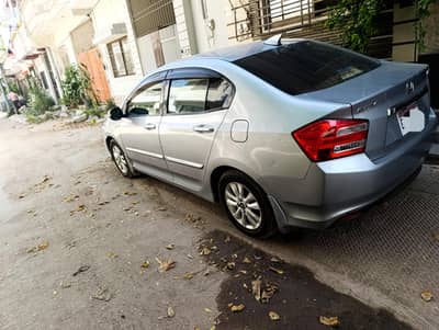 Honda City 2018 1.5 Navigation