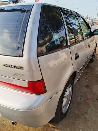 Suzuki Cultus VXR 2006