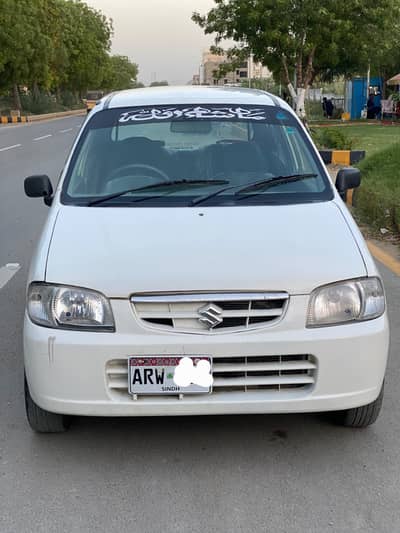 Suzuki Alto 2009