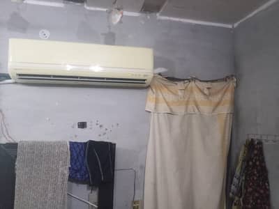 Mitsubishi saplit ac 1.5 ton