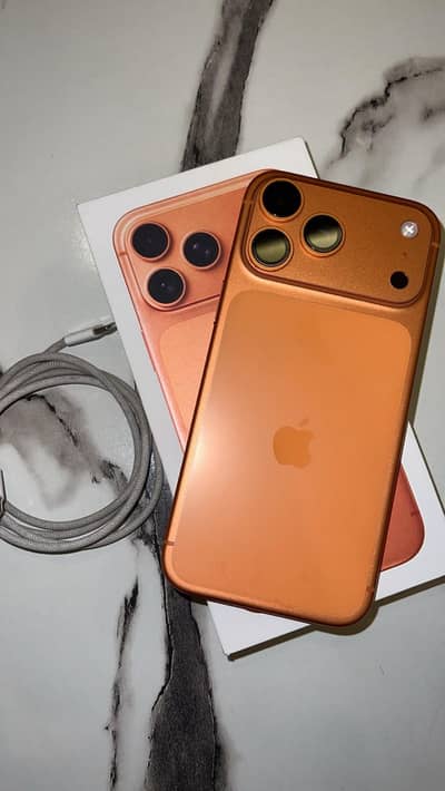 iPhone 17 Pro Max FU LLA