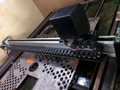 CNC Plasma Cutting Machine For Sale