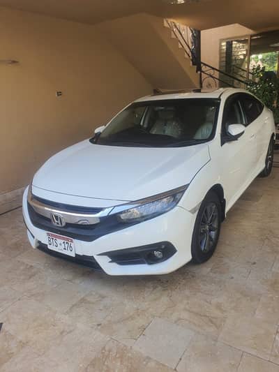 Honda Civic Oriel 1.8 UG (2021)