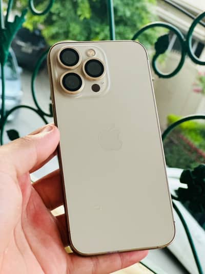 Apple iPhone 13 Pro waterpack