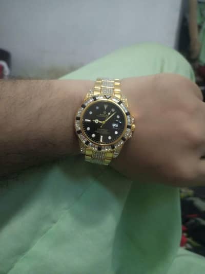 rolex watch