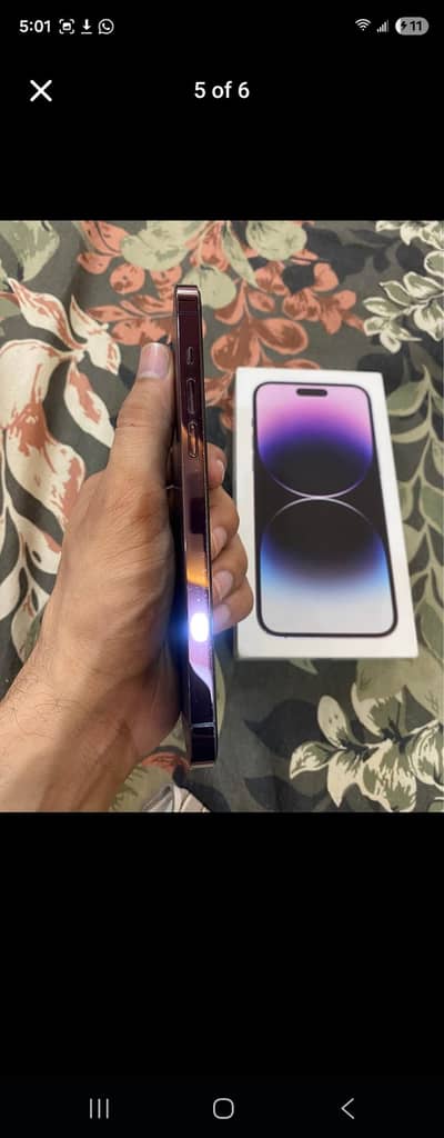 Apple iPhone 14 Pro Max