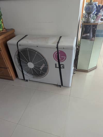 LG split ac MODEL art cool