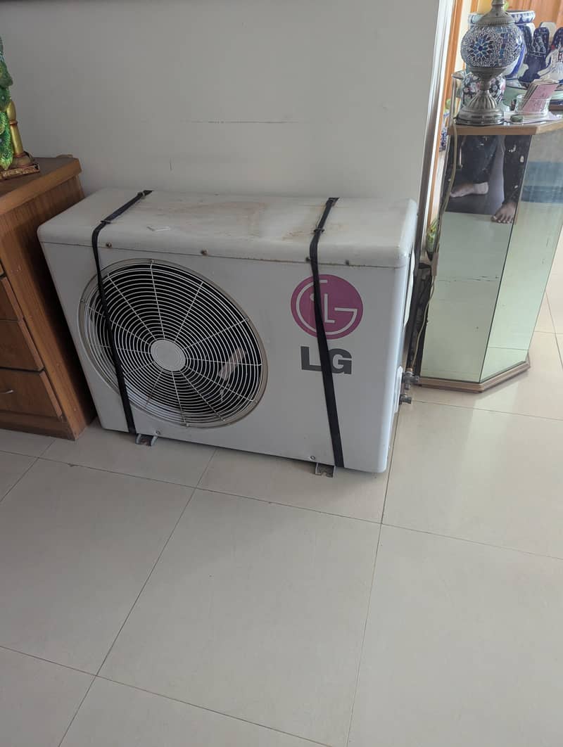 LG split ac MODEL art cool 0