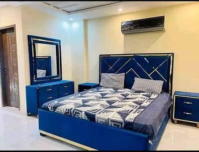 new poshish bed 0