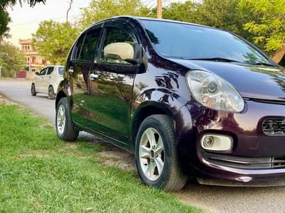 Toyota Passo 2014