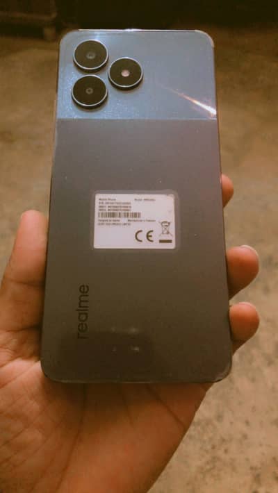 Realme Note 50