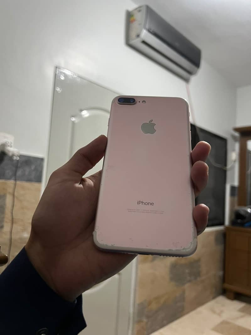 Iphone 7plus 0