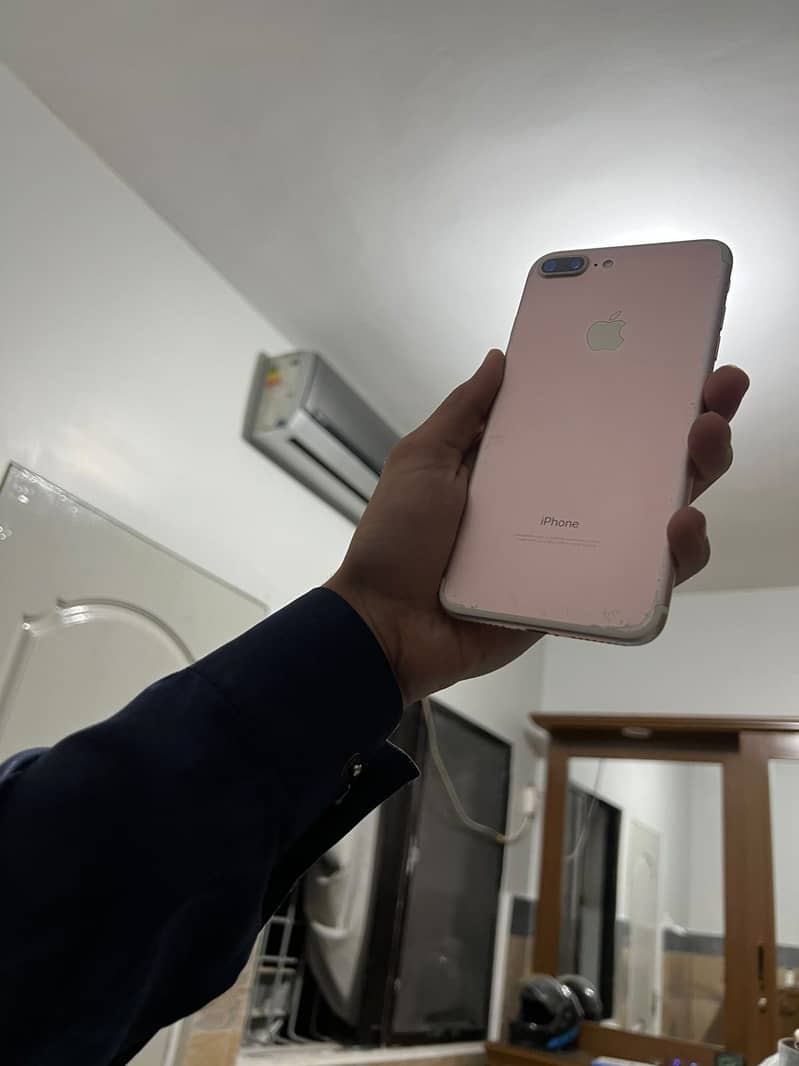 Iphone 7plus 2