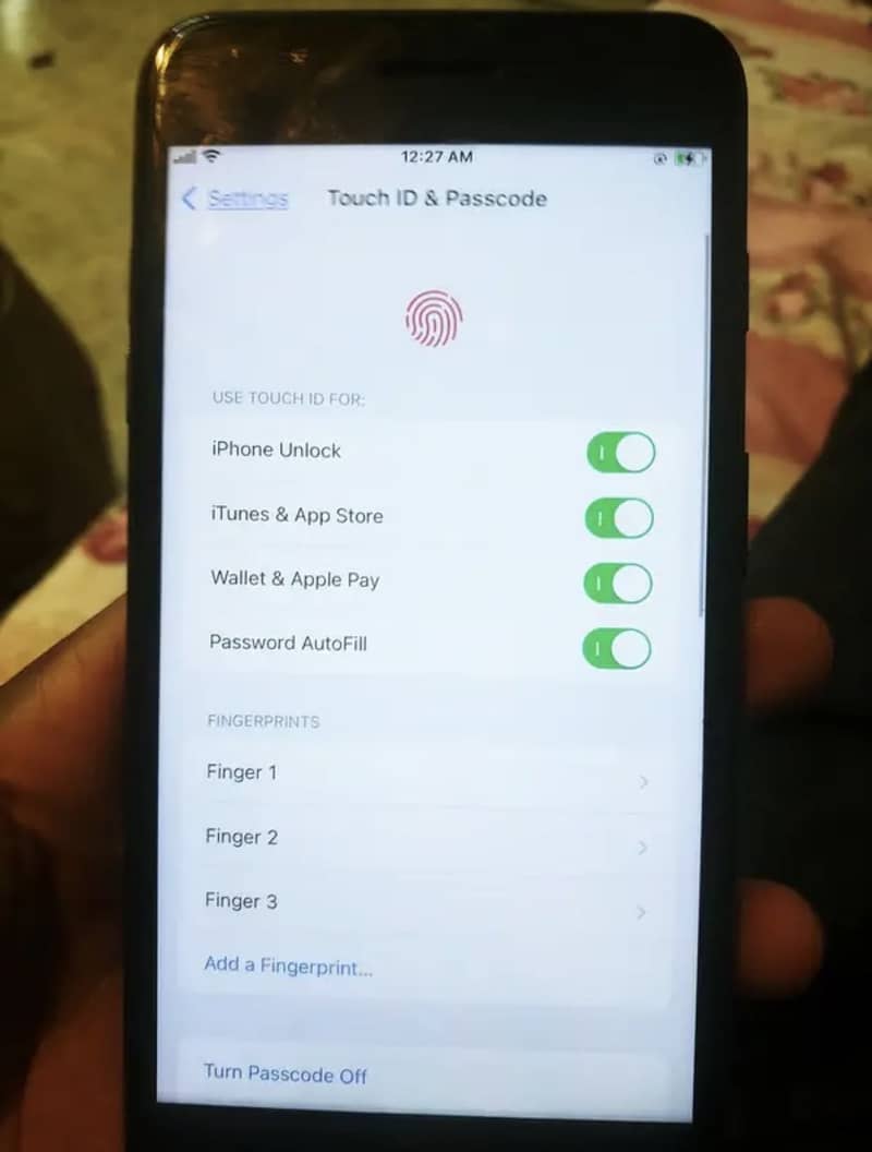 Apple iPhone 8 Plus 8