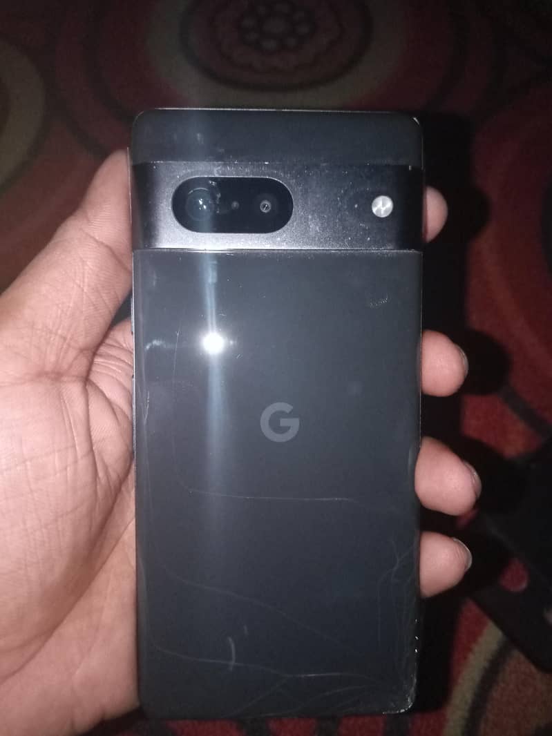Google Pixel 7 0