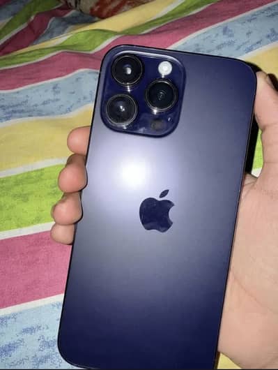 Apple iPhone 14 Pro Max
