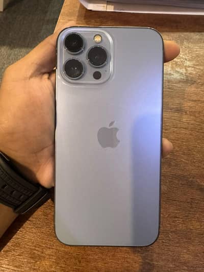 Apple iPhone 13 Pro Max PTA Approved