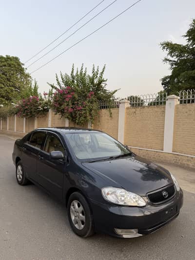 Toyota Corolla Altis 2005