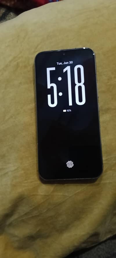 Infinix Note 60 Pro 8+8=16Gb Ram 256Gb Rom conditions like new