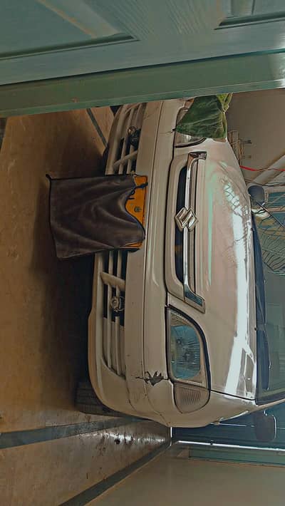 Suzuki Cultus vxr 2004