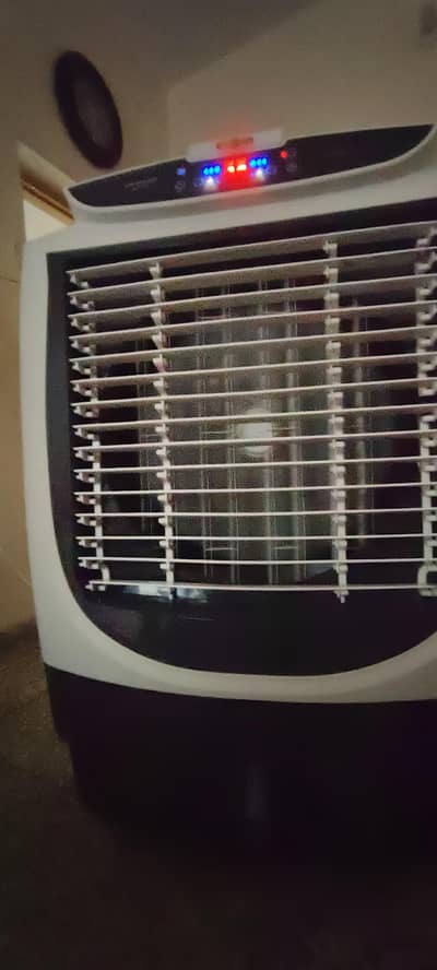 Super Asia Auto inverter cooler