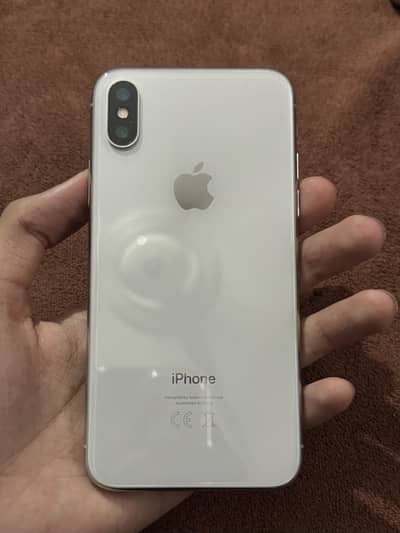 iPhone X 64gb Official PTA Approved