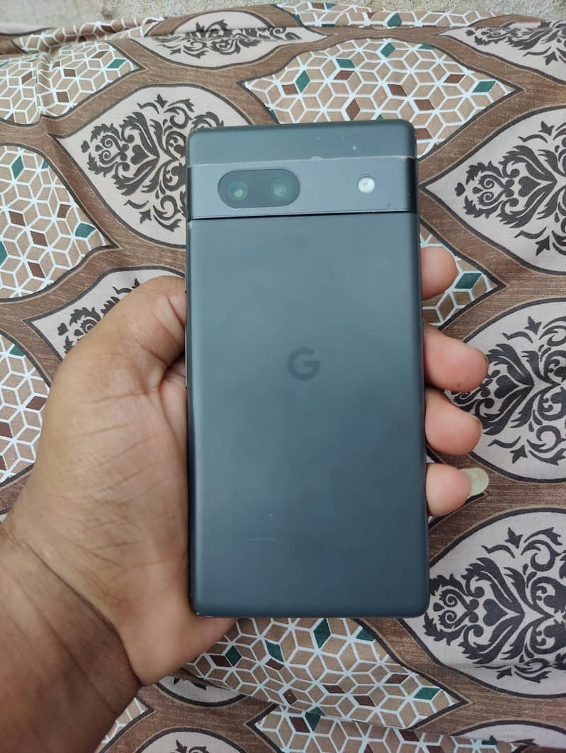 Google Pixel 7a 3