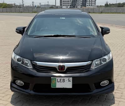 Honda Civic Standard 2014
