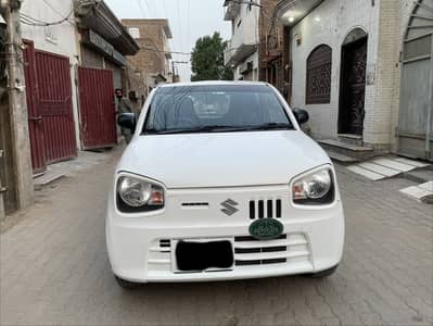 Suzuki Alto 2021