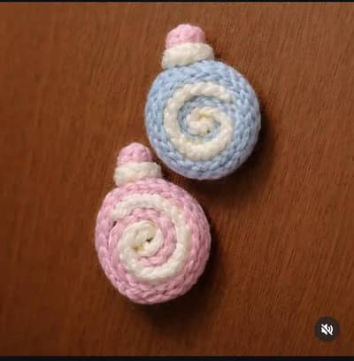crochet swiss roll for sale