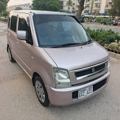 Suzuki wagonR 2006/2012 loaded verient
