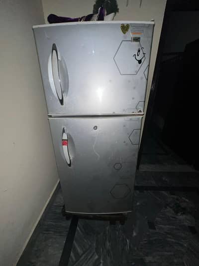 Haier Refrigerator Medium Size