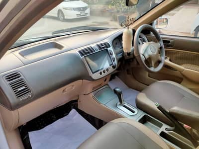 Honda Civic EXi 2005 original