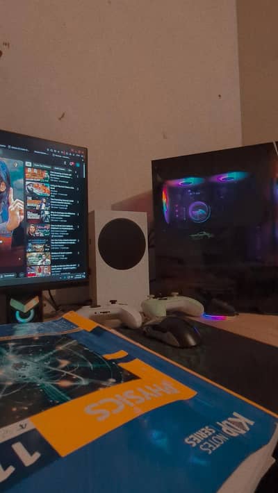 Xbox Series S | 512gb | Box + Controller + Battery |