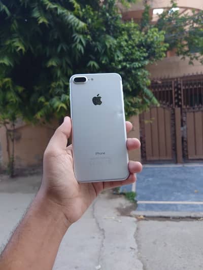 iPhone 7 Plus bypass