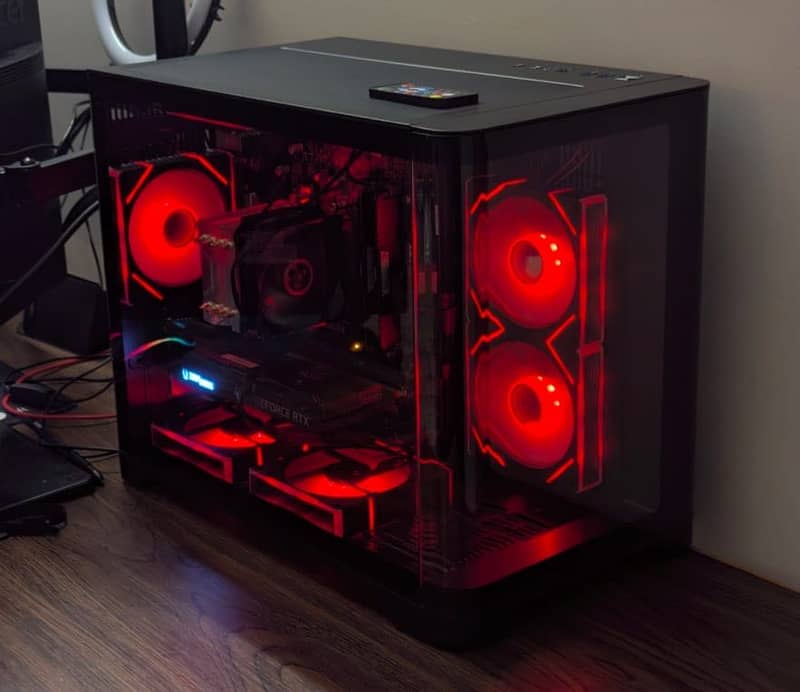 Gaming PC 0