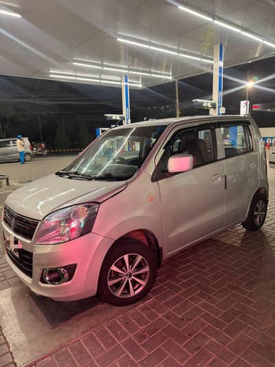Suzuki Wagon R Vxl 2018