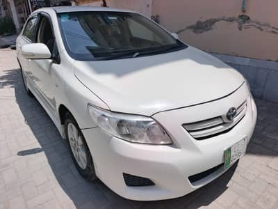 Toyota Corolla Altis 2011