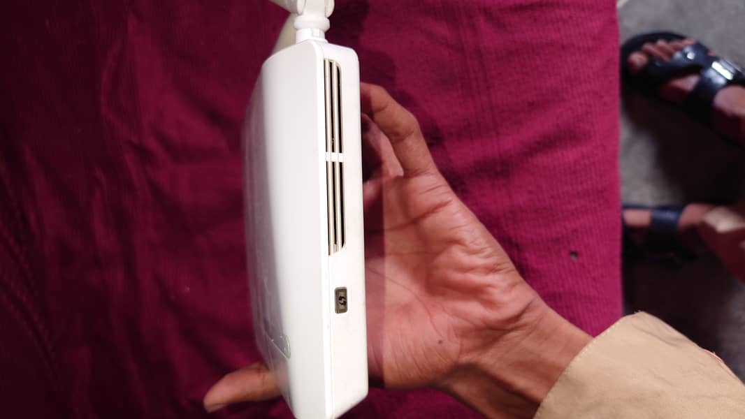 Ptcl router 1
