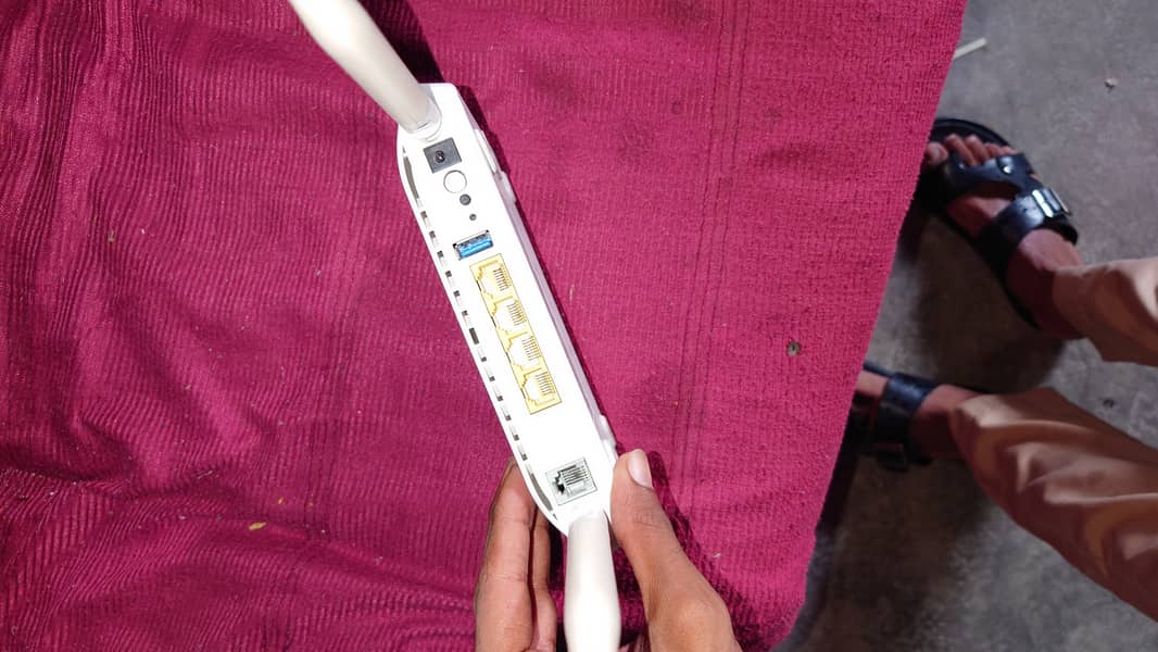 Ptcl router 2