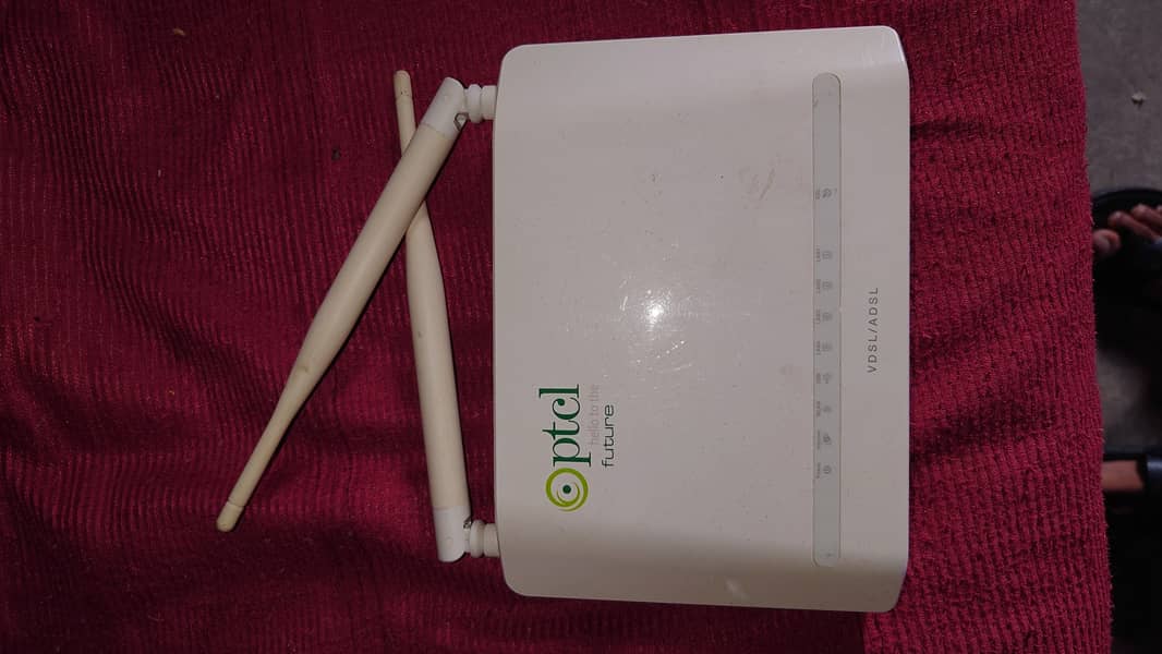 Ptcl router 3