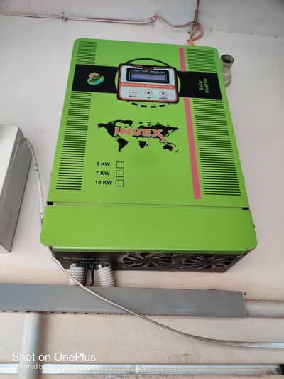 i sale desi solar inverter 10kv conditon 10/10 wapda shring b karta ha
