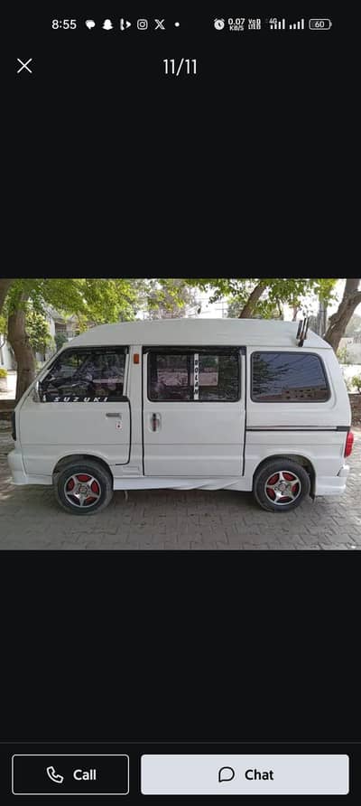 Suzuki Carry 2004