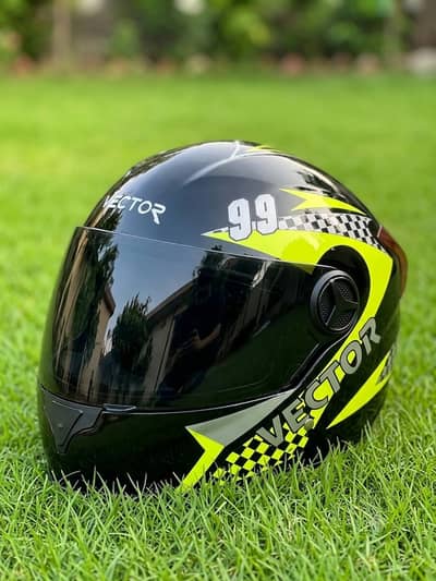 Brand new helmet for sale.