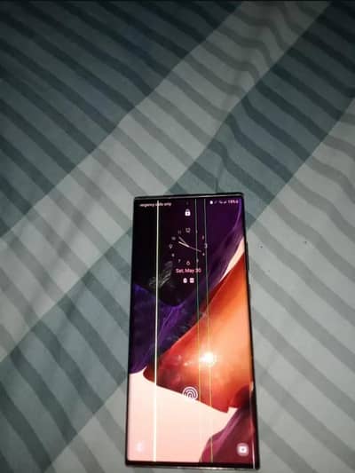 Samsung Mobile Note 20 Ultra 5g