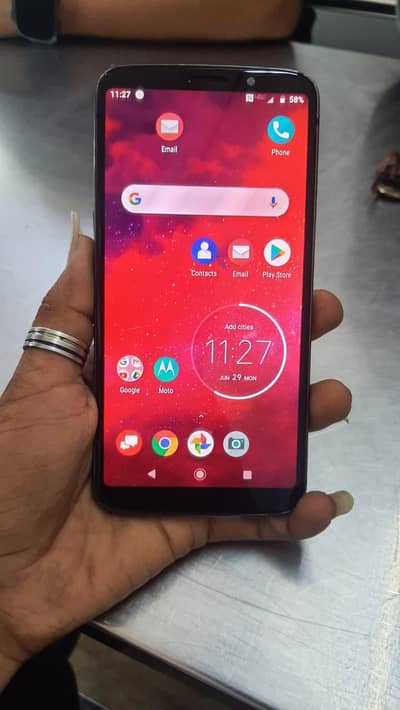 Moto Z3 pta approved 4/64 he 03/17/79/77/47/9