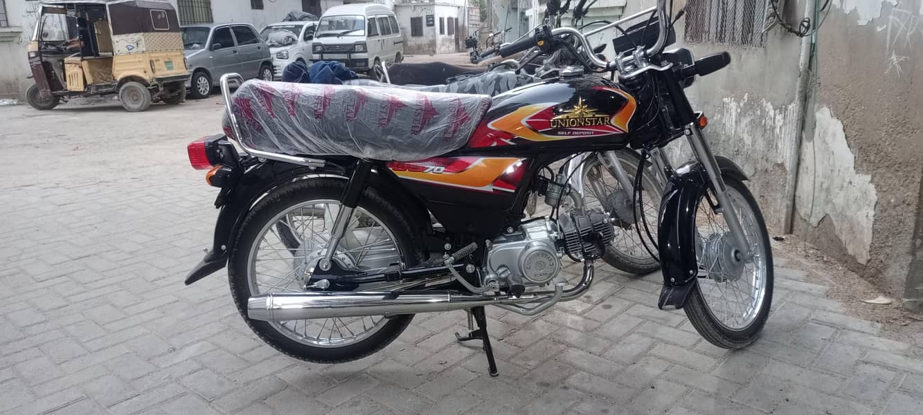 union star plus 2