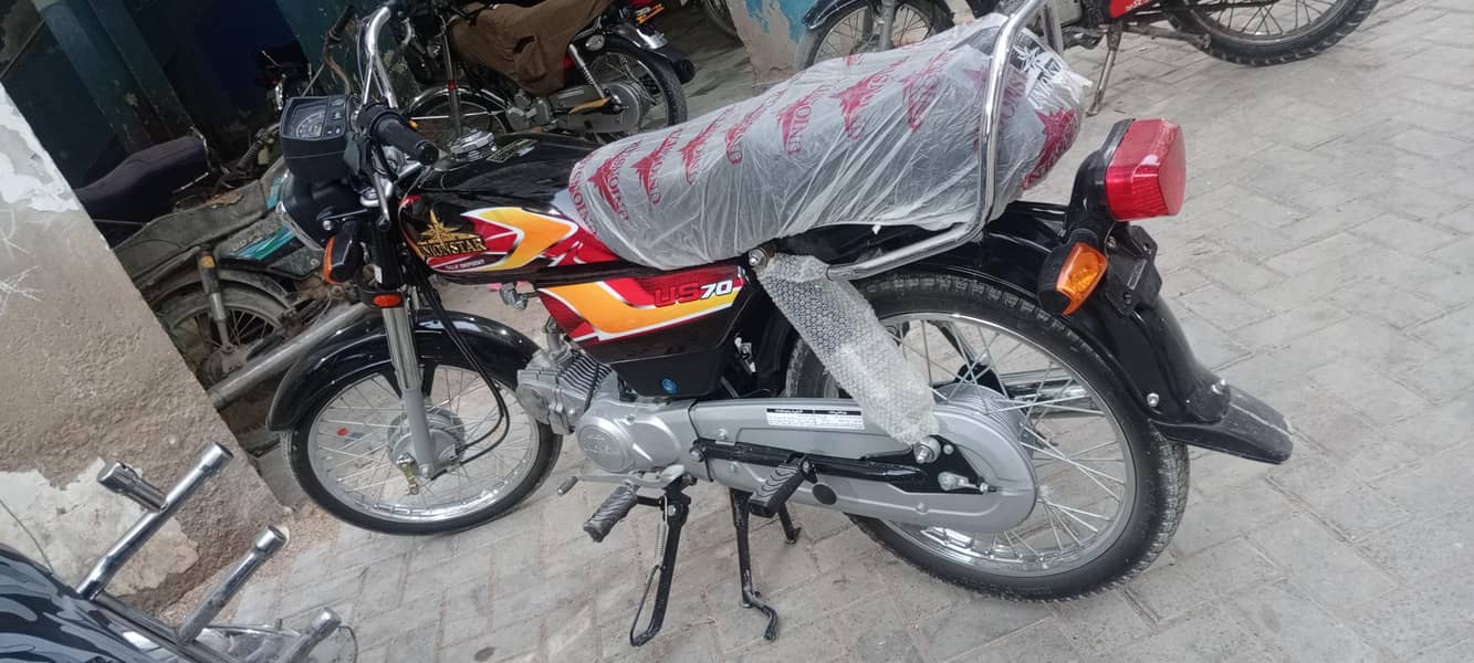 union star plus 3